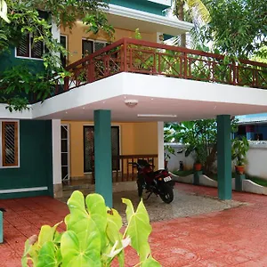 Green House Homestay Guest house