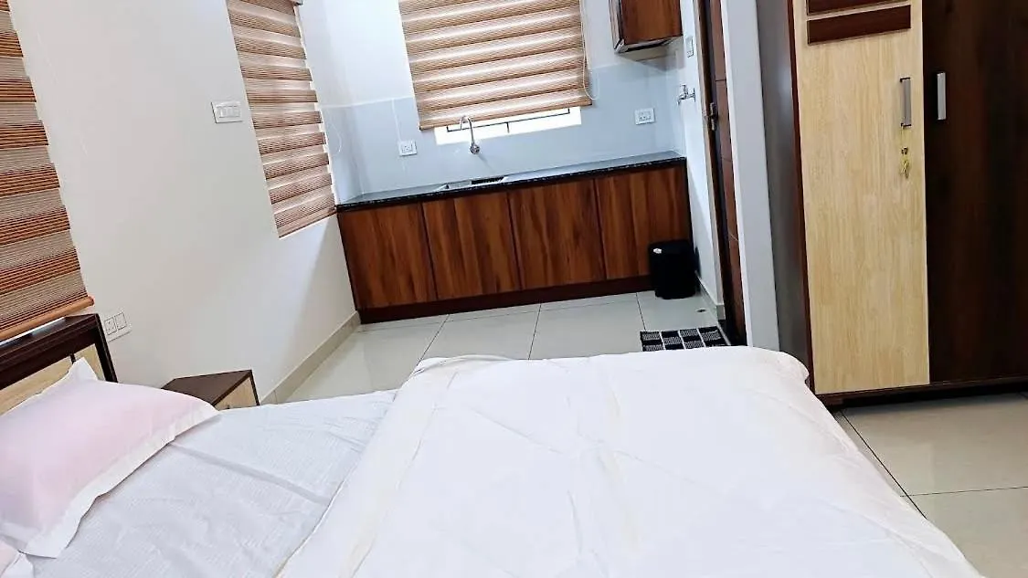 Comodita Home Kochi 0*,  Indien